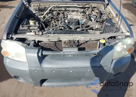 2003 Nissan Frontier Xe-V6 from USA, damaged, VIN 1N6ED27T03C452410